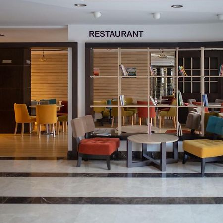 Viva Boutique Hotel Istanbul Exterior photo