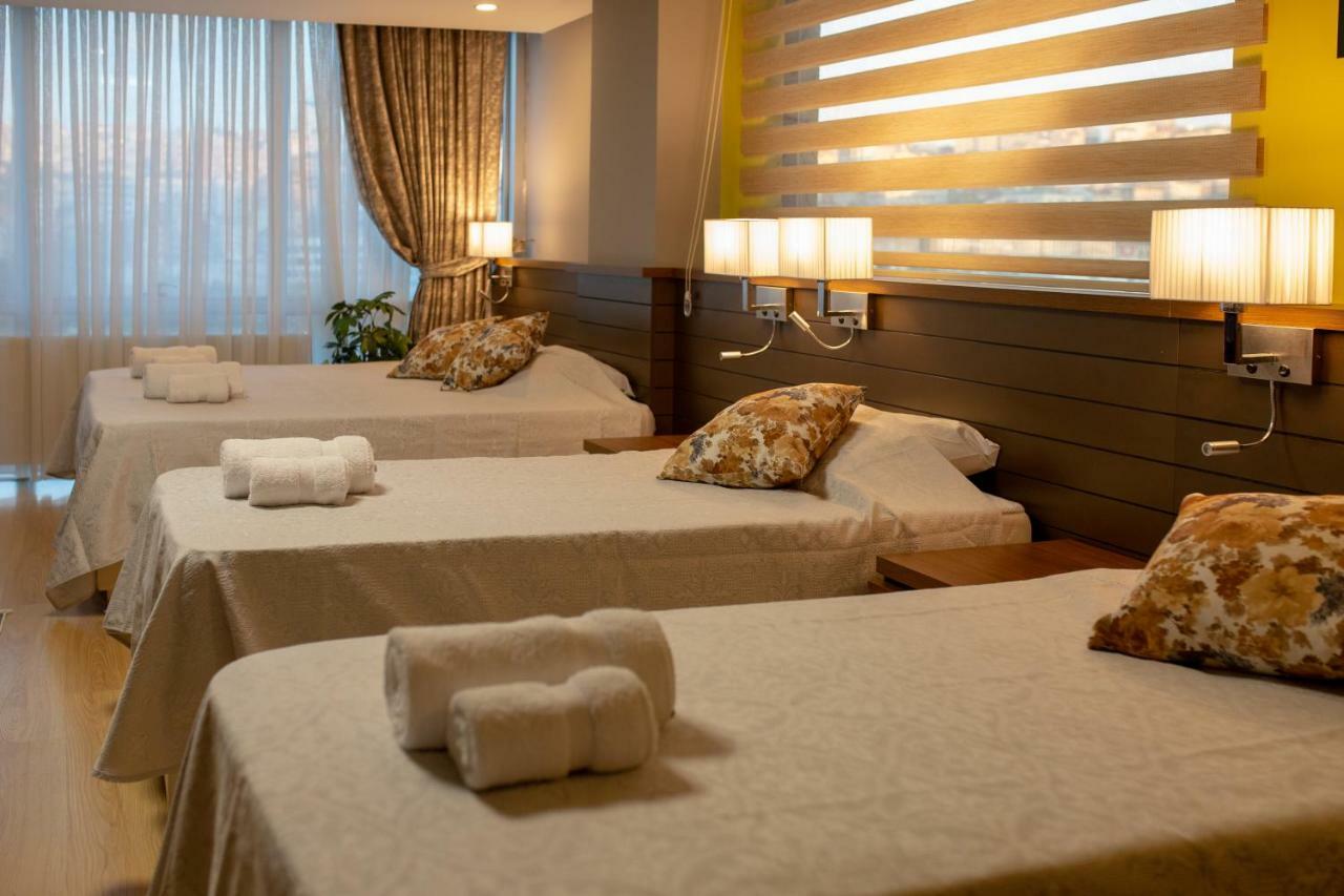 Viva Boutique Hotel Istanbul Exterior photo