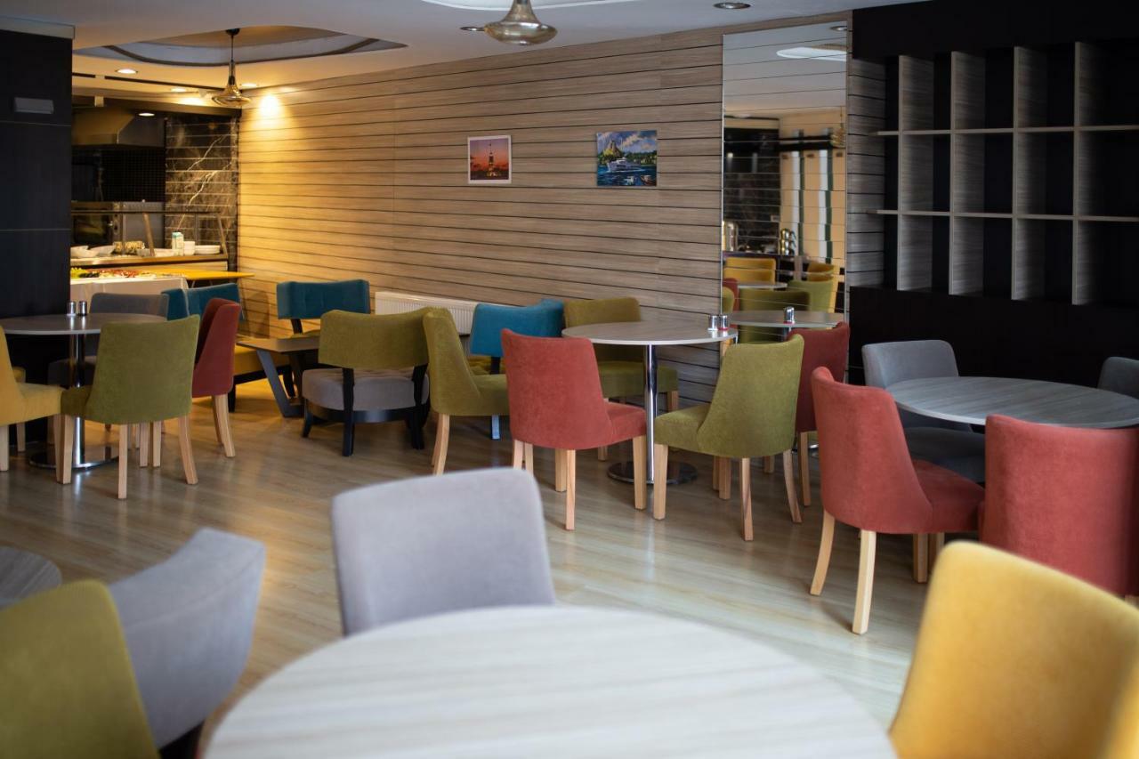 Viva Boutique Hotel Istanbul Exterior photo