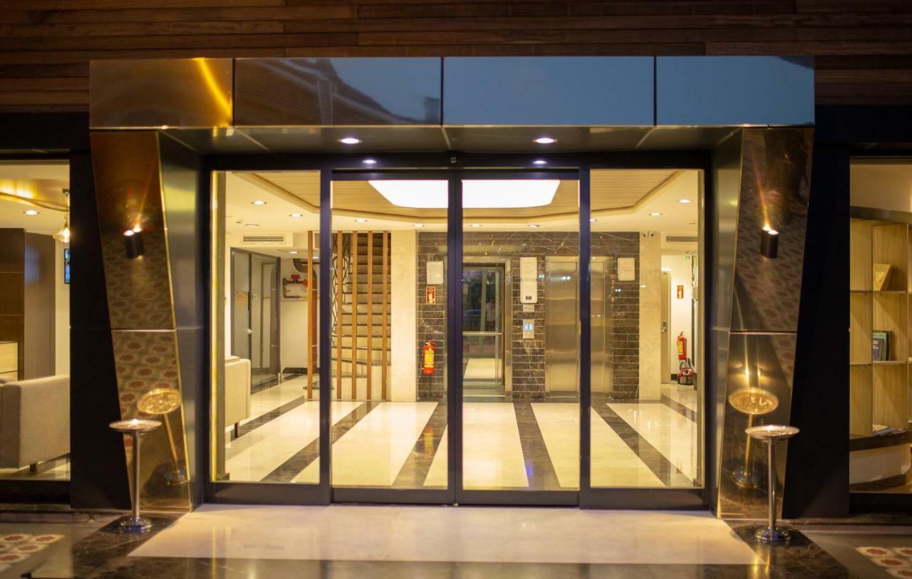 Viva Boutique Hotel Istanbul Exterior photo