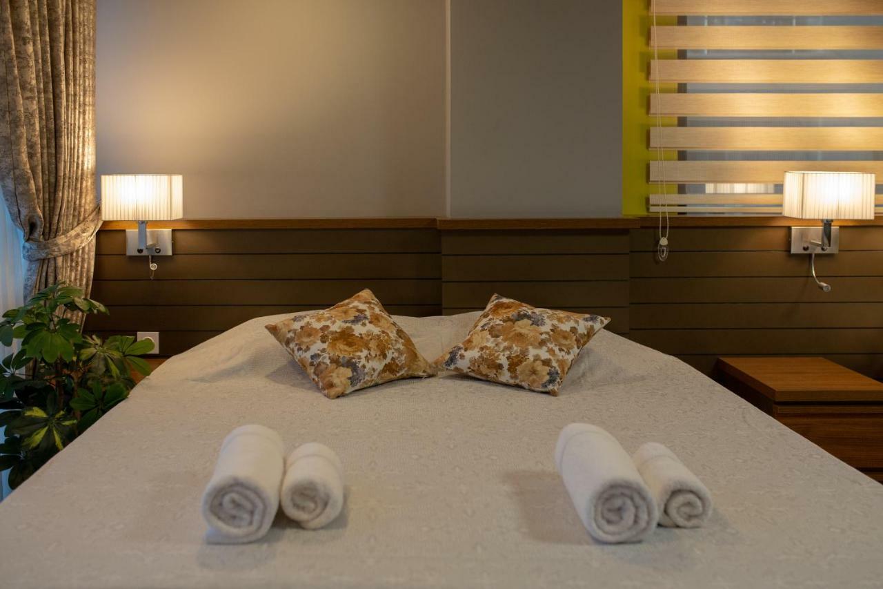 Viva Boutique Hotel Istanbul Exterior photo