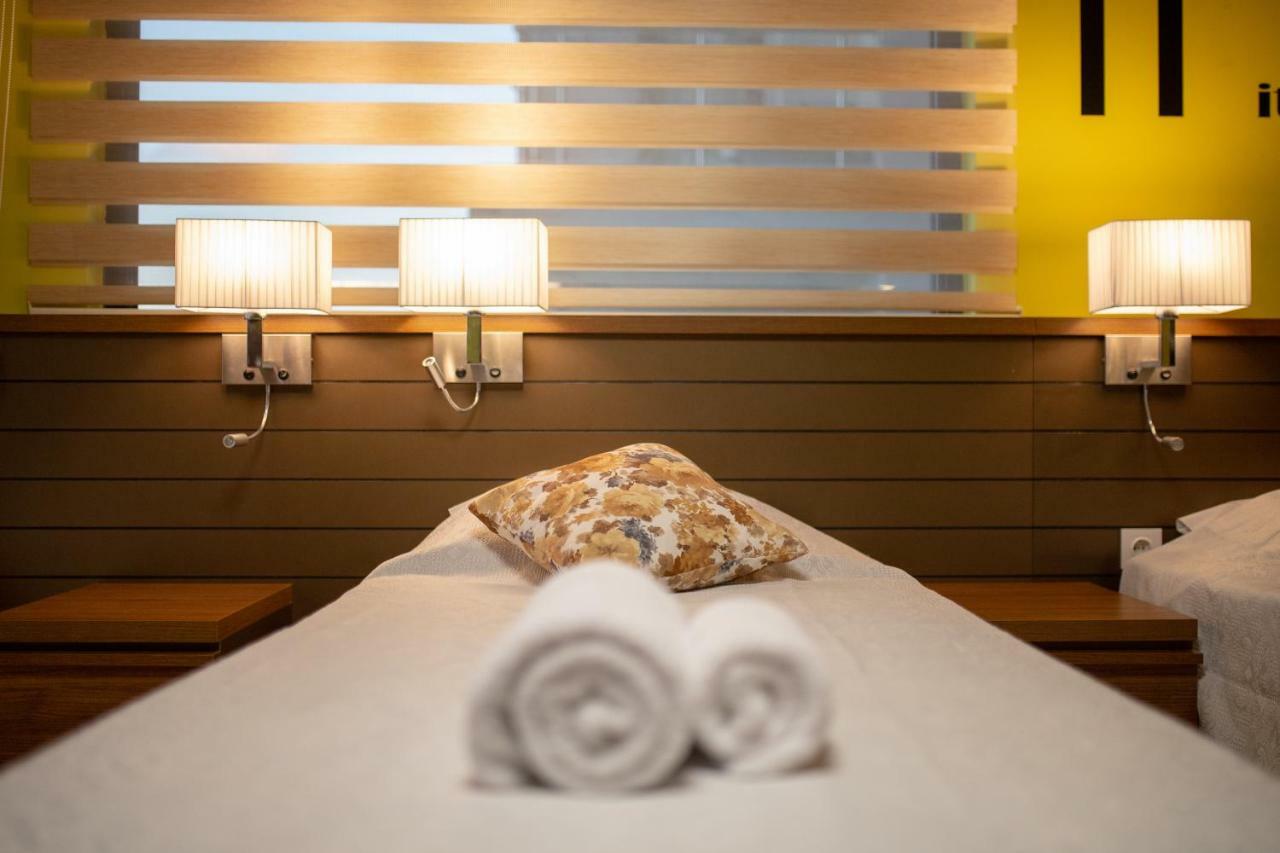 Viva Boutique Hotel Istanbul Exterior photo